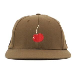 RARE Nike Dunk SB Cap Stussy Low Hat Ice Cream Cherry Skate Baseball Cap